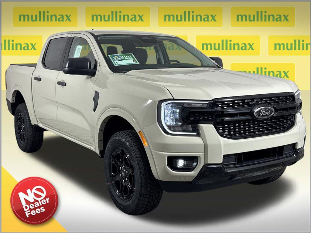 New 2026 Ford Ranger XLT