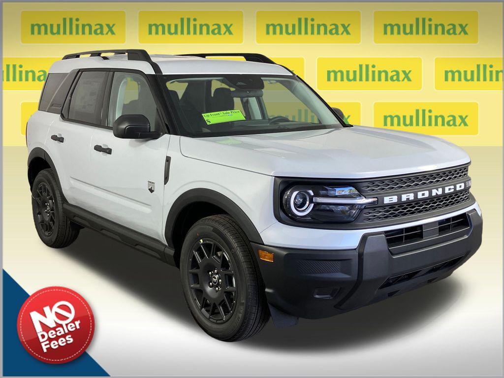 New 2026 Ford Bronco Sport Big Bend