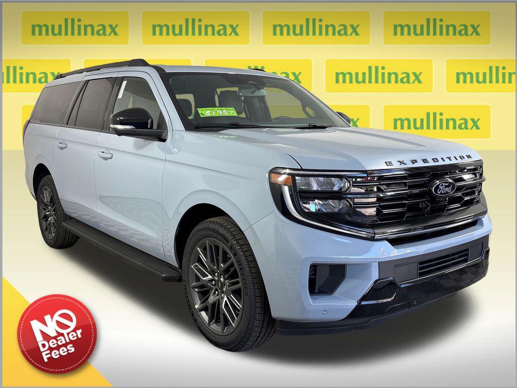 New 2026 Ford Expedition Max Platinum