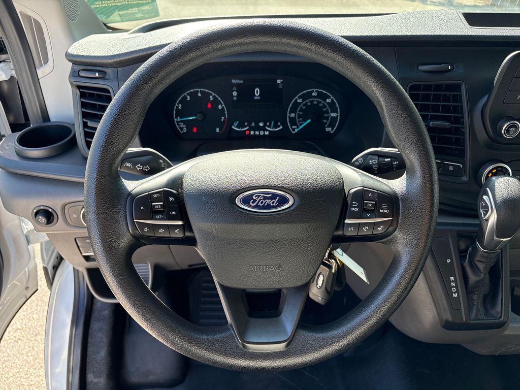 2025 FORD TRANSIT-250 BASE — миниатюра 16