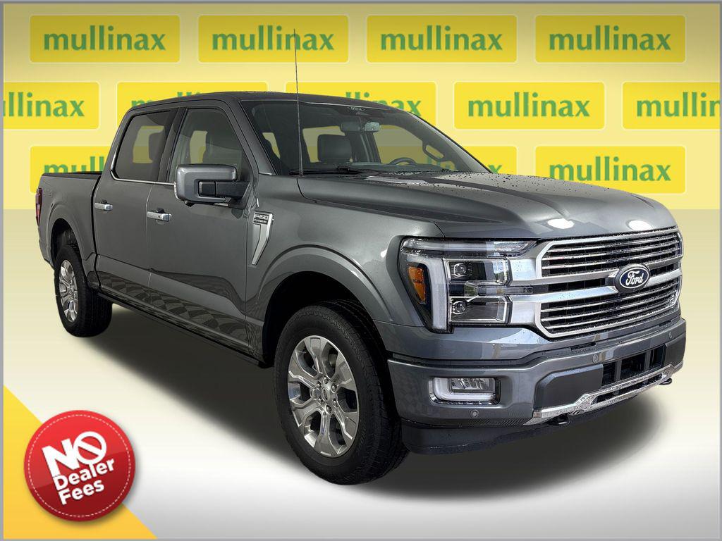 New 2026 Ford F-150 Platinum