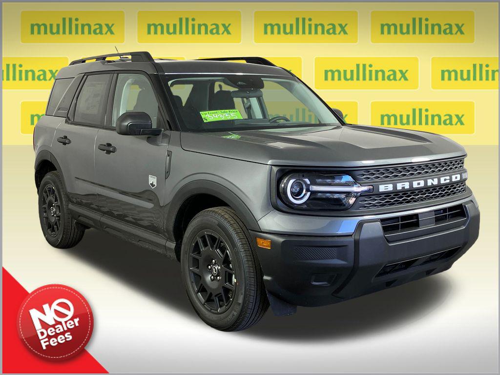 FORD BRONCO SPORT BIG BEND - 1