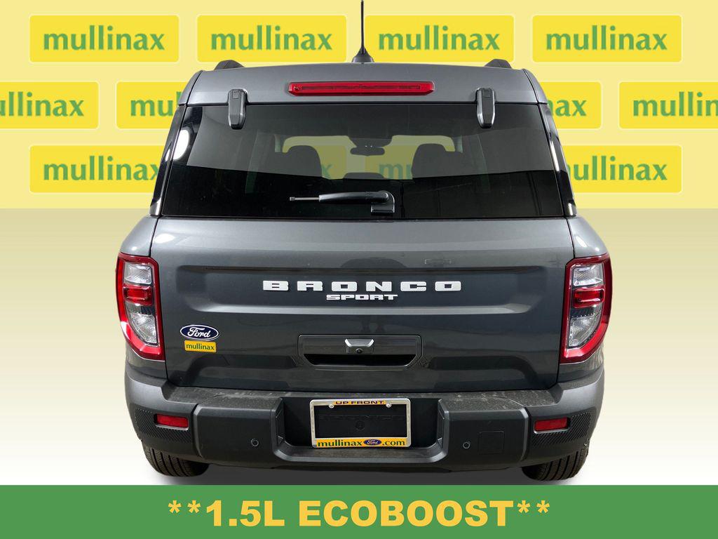 FORD BRONCO SPORT BIG BEND - 8