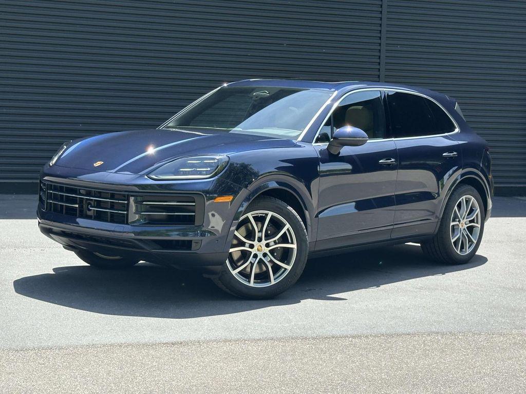New 2026 Porsche Cayenne Cayenne