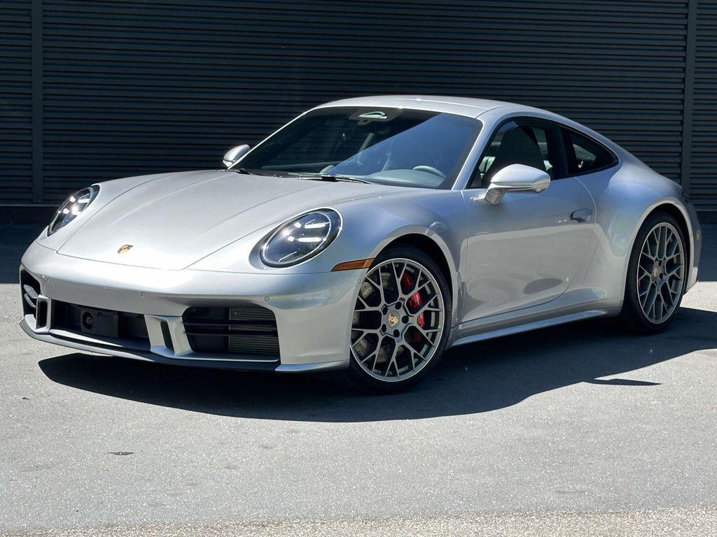 New 2026 Porsche 911