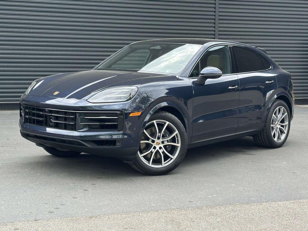 New 2026 Porsche Cayenne Cayenne