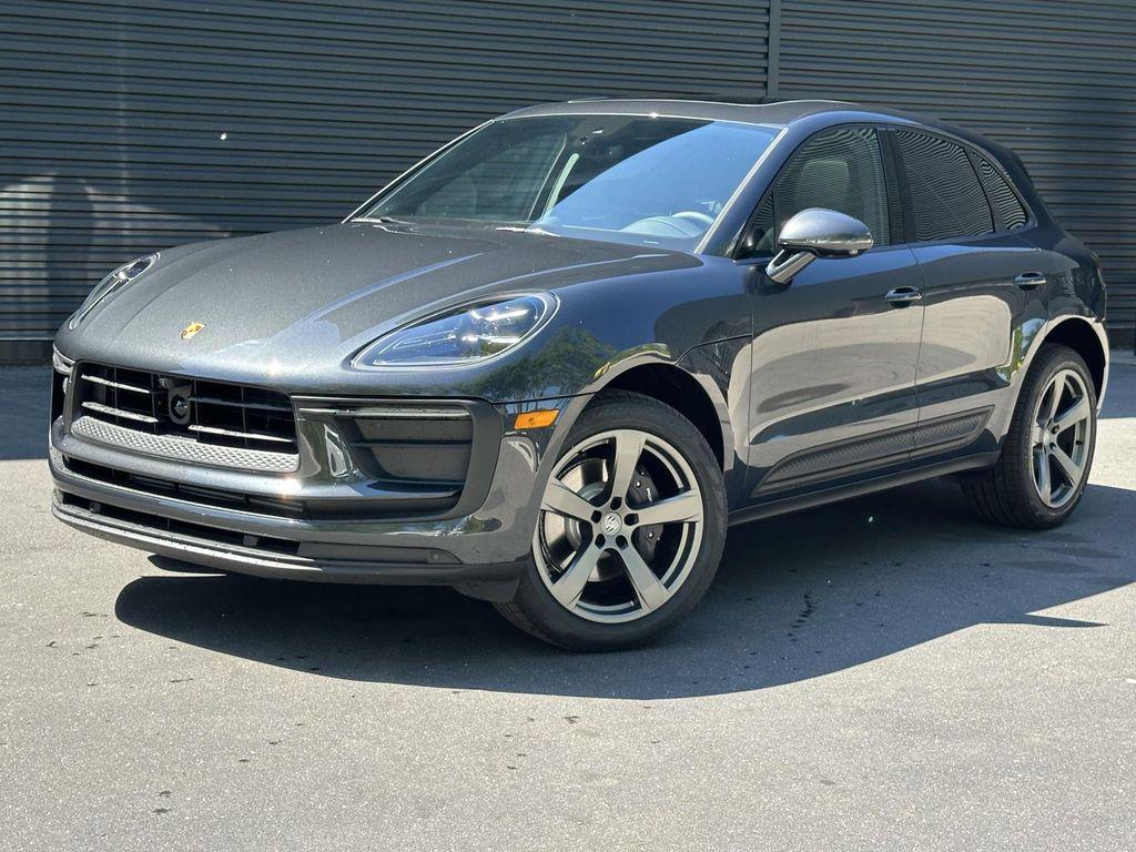 New 2026 Porsche Macan Macan
