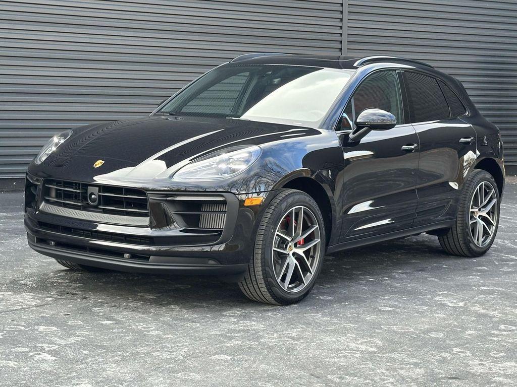 New 2026 Porsche Macan S