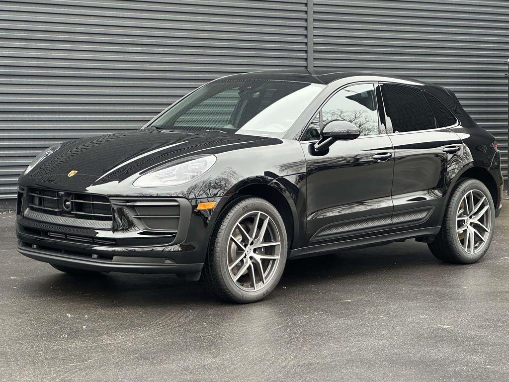New 2026 Porsche Macan Macan