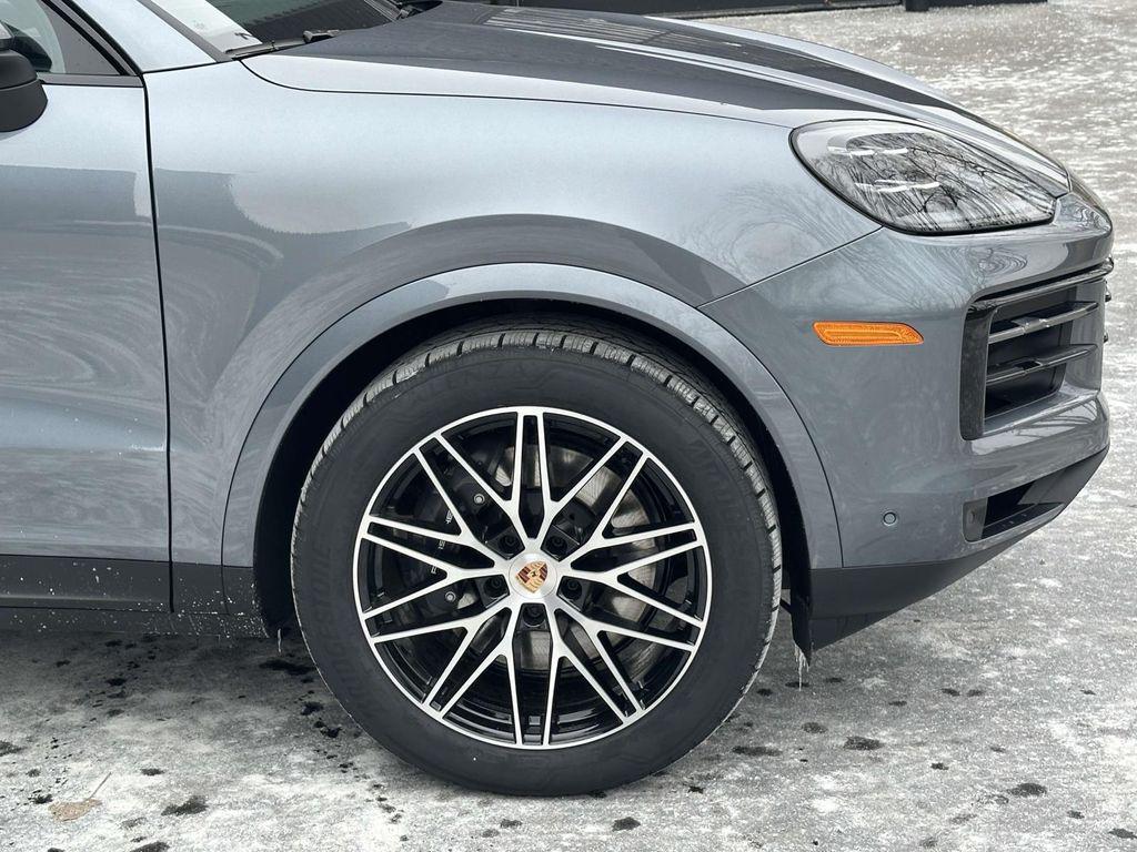 PORSCHE CAYENNE - 9