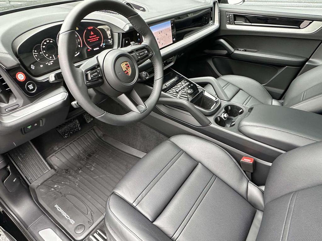 PORSCHE CAYENNE - 4