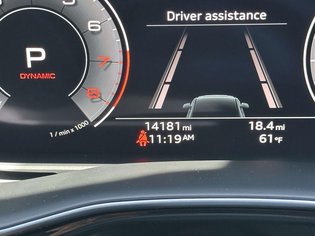 2023 AUDI Q7 45 PREMIUM — миниатюра 22