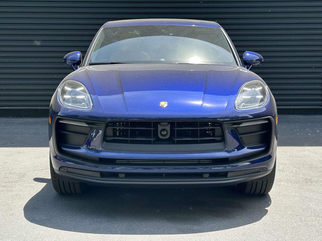 2026 Porsche MACAN 照片 8