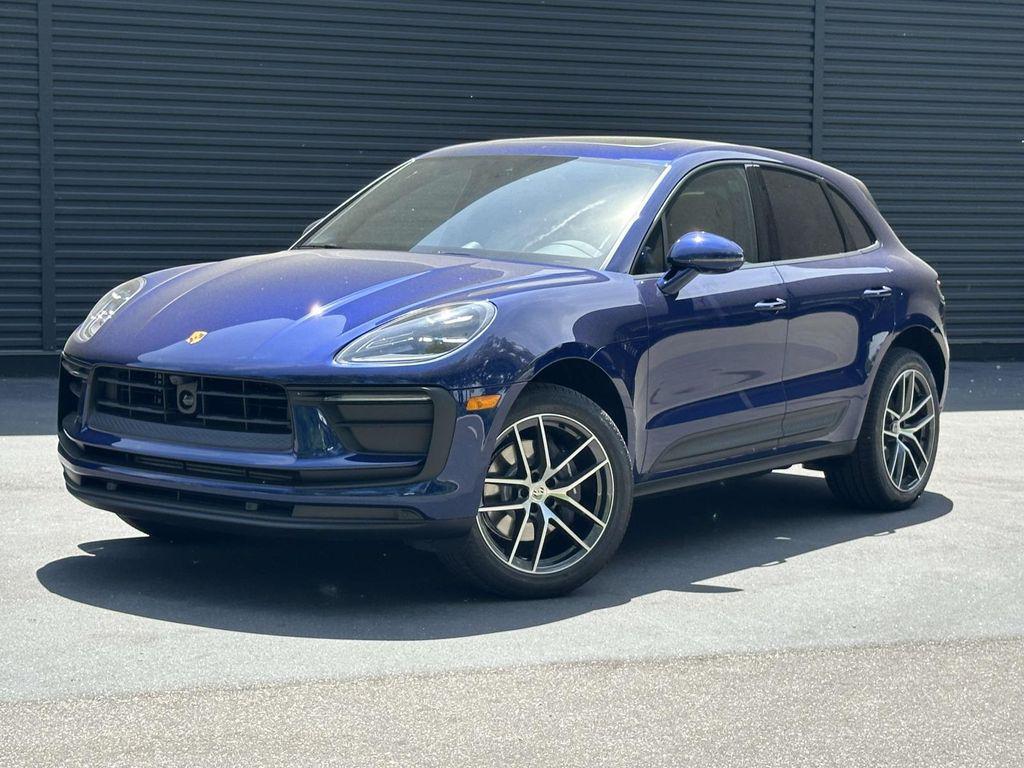 New 2026 Porsche Macan Macan
