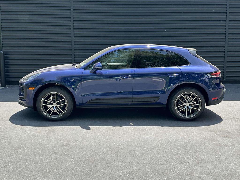 2026 Porsche MACAN 照片 2