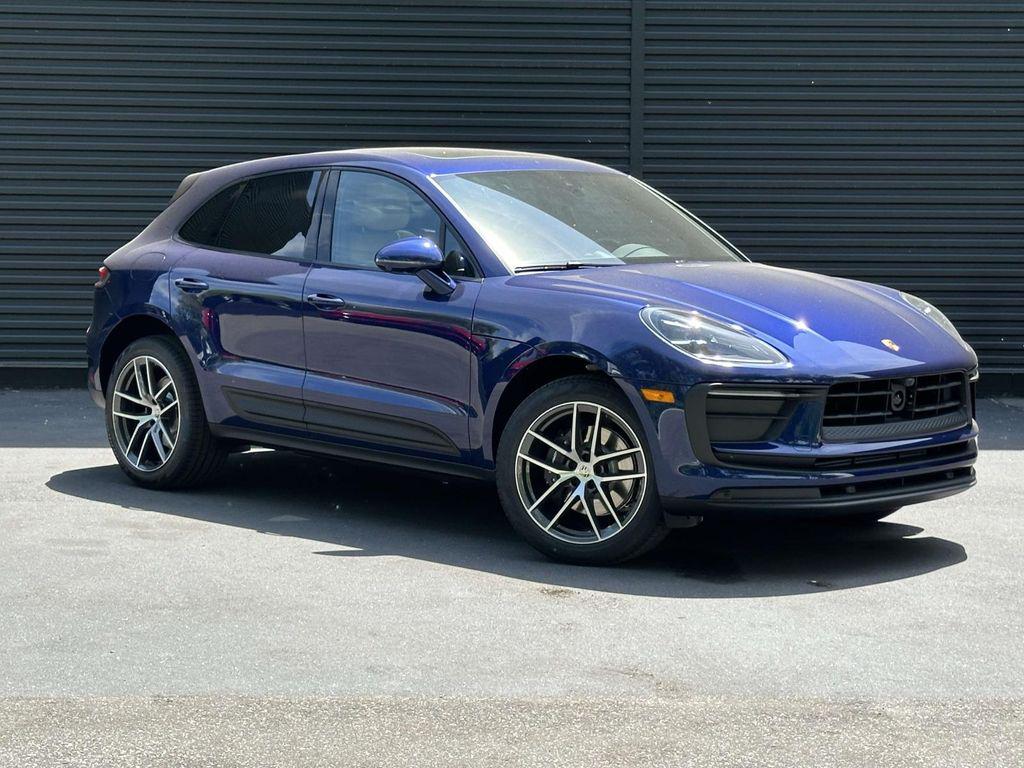 2026 Porsche MACAN 照片 7
