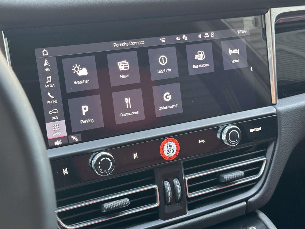 2025 Porsche MACAN 缩略图 29