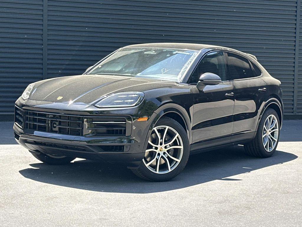 New 2026 Porsche Cayenne Cayenne