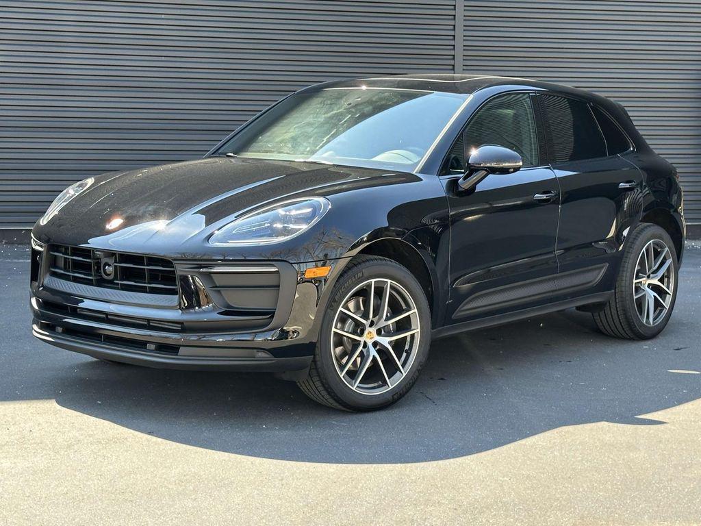 New 2026 Porsche Macan Macan
