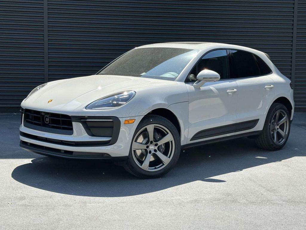 New 2026 Porsche Macan Macan