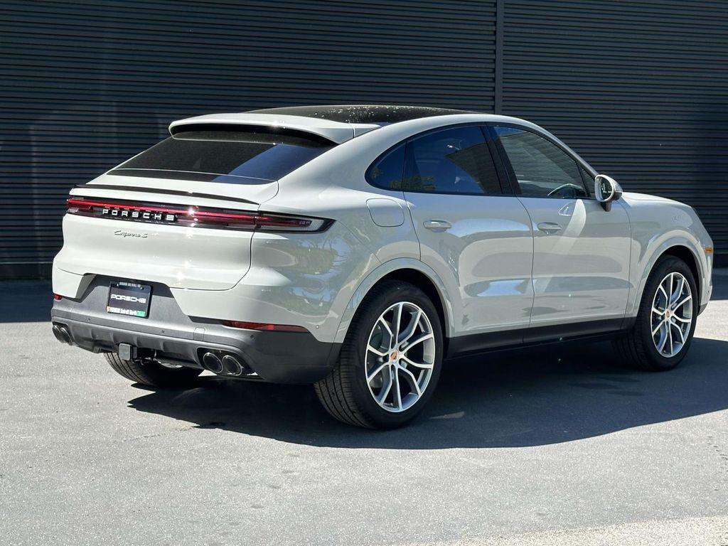 صورة مصغرة 5 لـ 2026 Porsche CAYENNE S