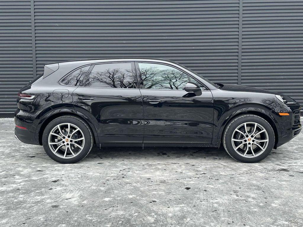 PORSCHE CAYENNE - 6
