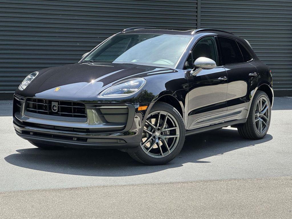 New 2026 Porsche Macan Macan