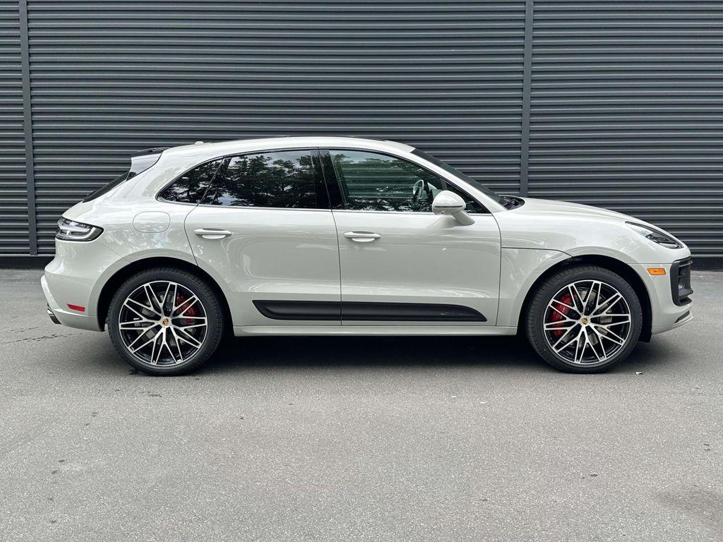 صورة 6 لـ 2026 Porsche MACAN MACAN GTS