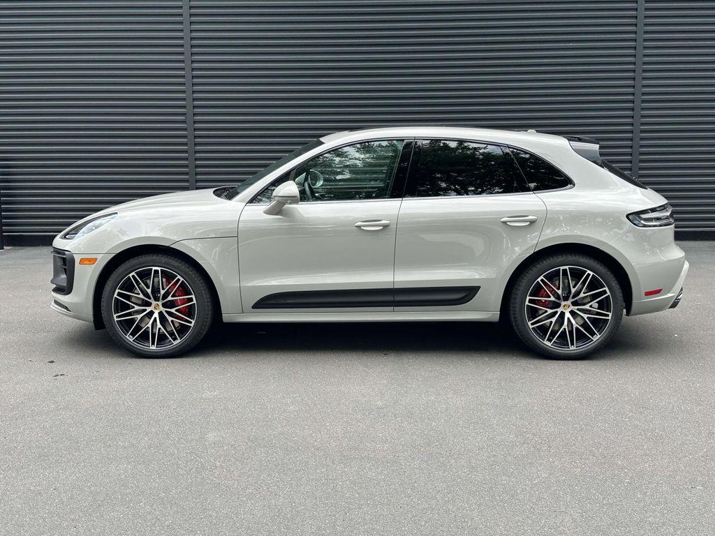 صورة 2 لـ 2026 Porsche MACAN MACAN GTS