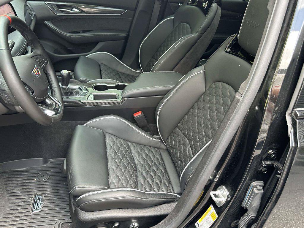 صورة مصغرة 12 لـ 2025 Cadillac CT5-V V-SERIES BLACKWING RWD