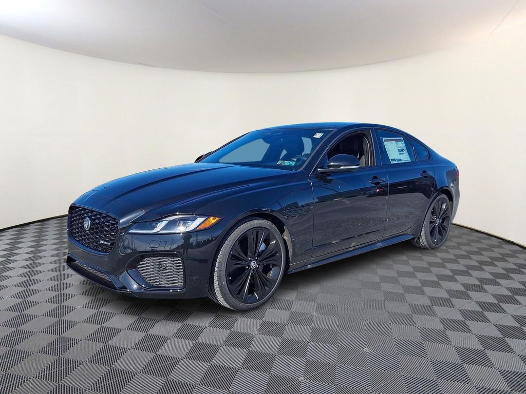 2024 Jaguar XF