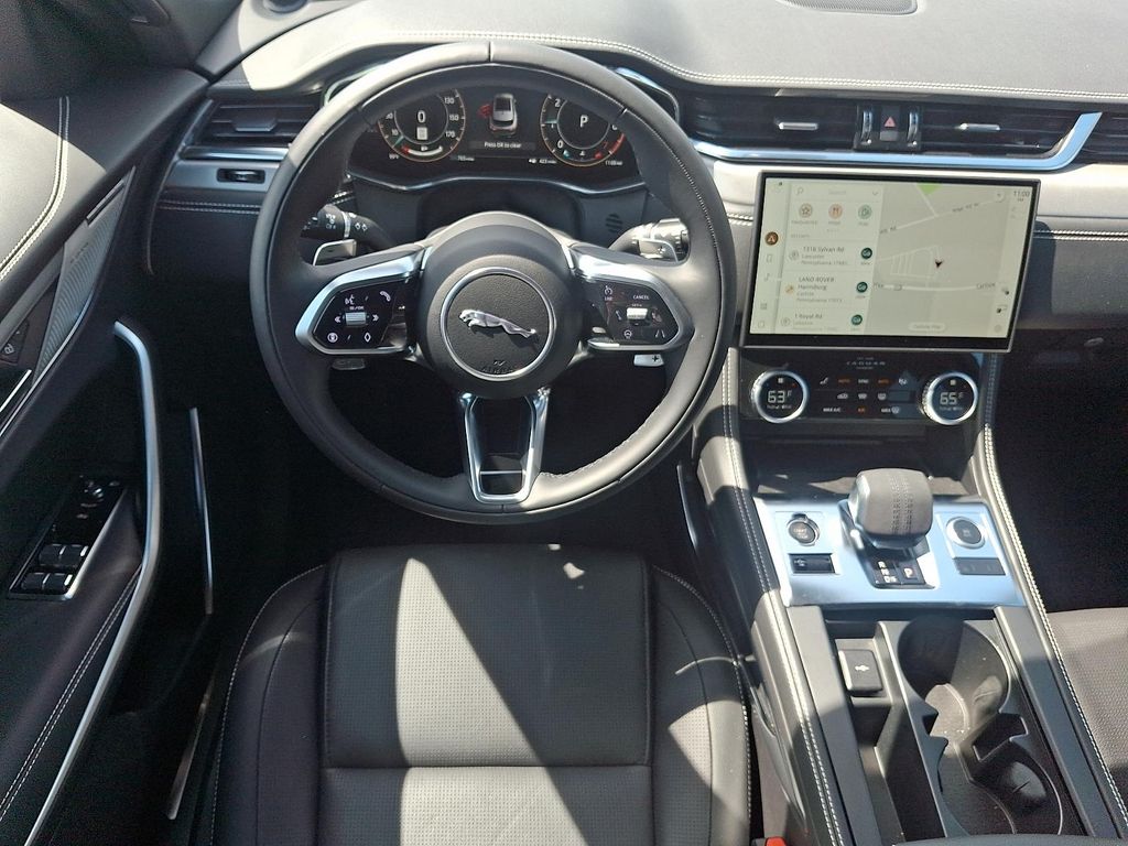 2026 Jaguar F-PACE R-DYNAMIC S P250 AWD AUTOMATIC — фото 10
