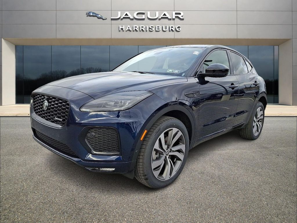 صورة 1 لـ 2024 Jaguar E-PACE R-DYNAMIC SE P250 AWD AUTOMATIC