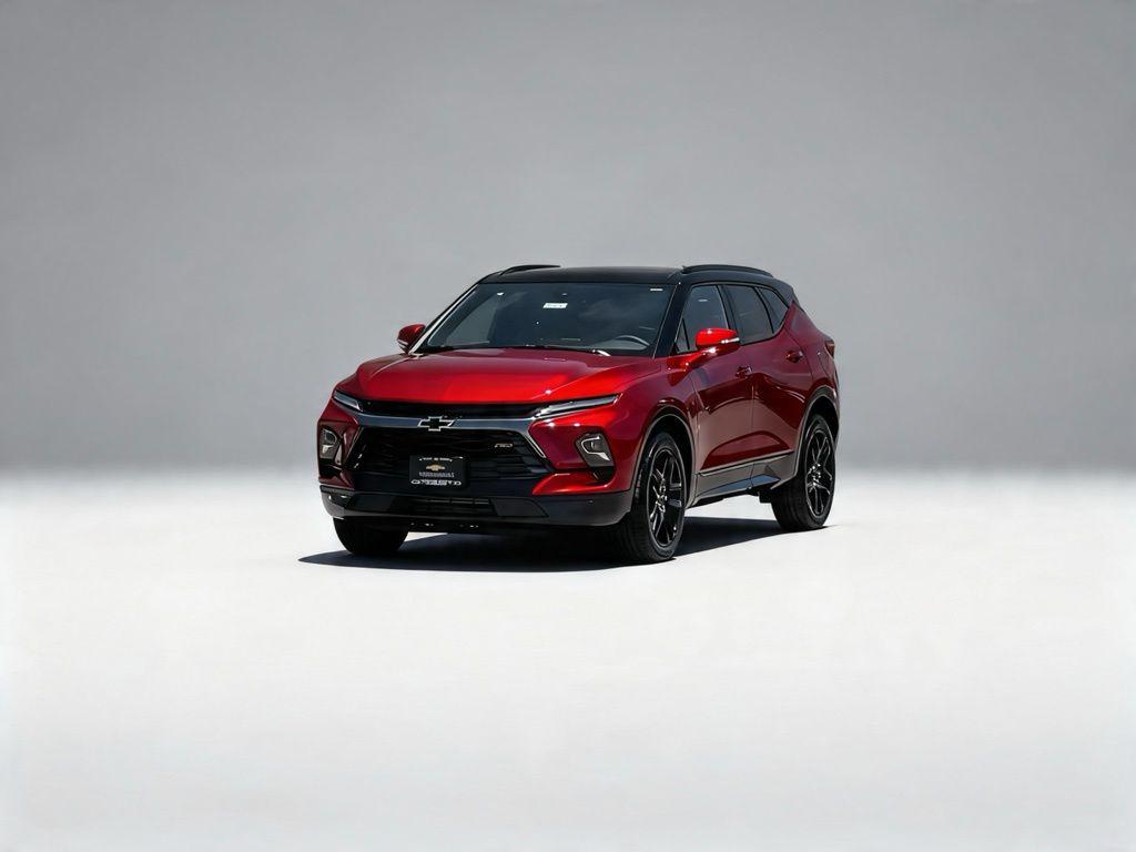 New 2026 Chevrolet Blazer RS
