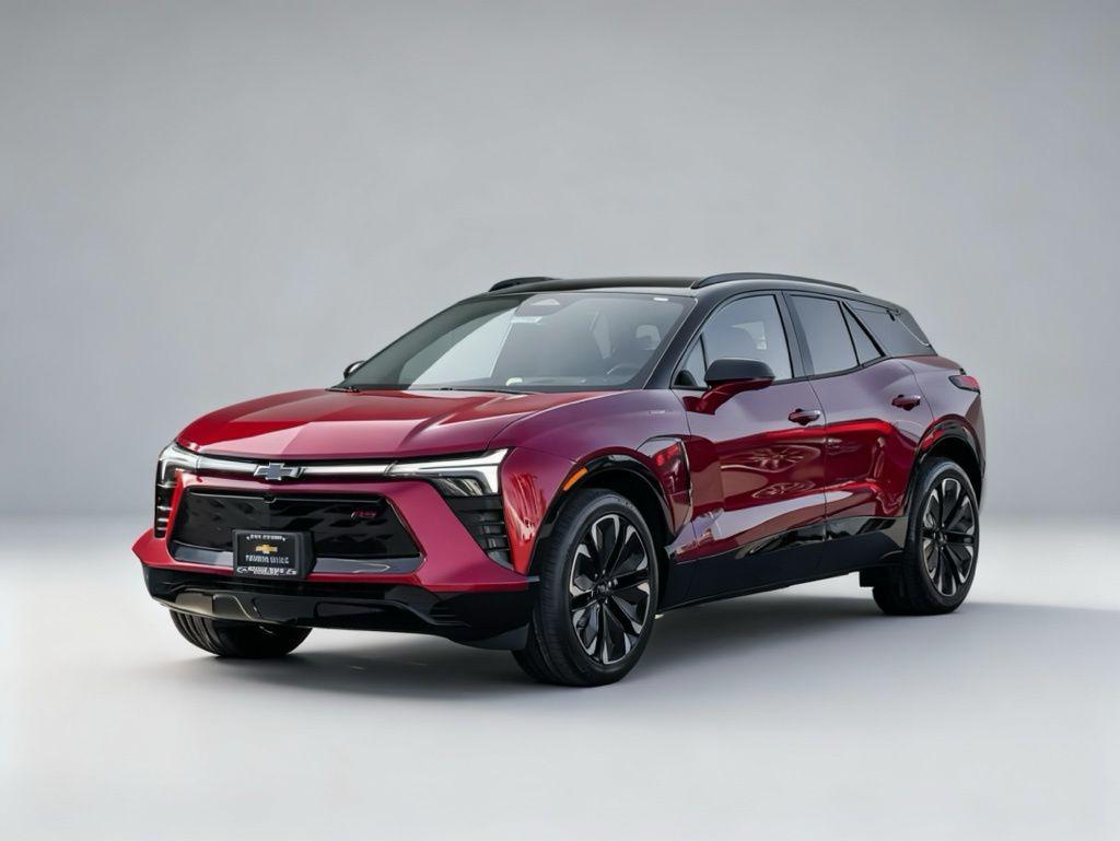 New 2026 Chevrolet Blazer RS