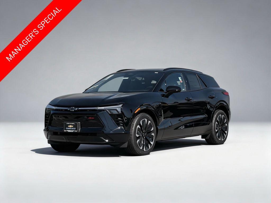 New 2026 Chevrolet Blazer RS
