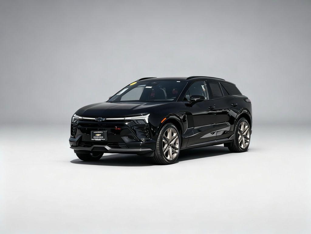 New 2026 Chevrolet Blazer EV SS AWD