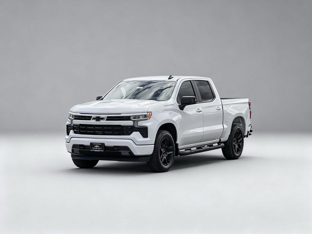 New 2026 Chevrolet Silverado 1500 RST