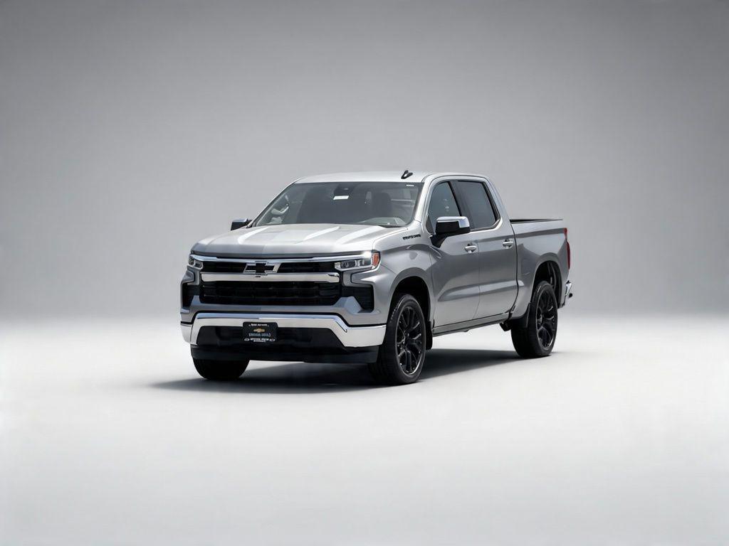 New 2026 Chevrolet Silverado 1500 LT