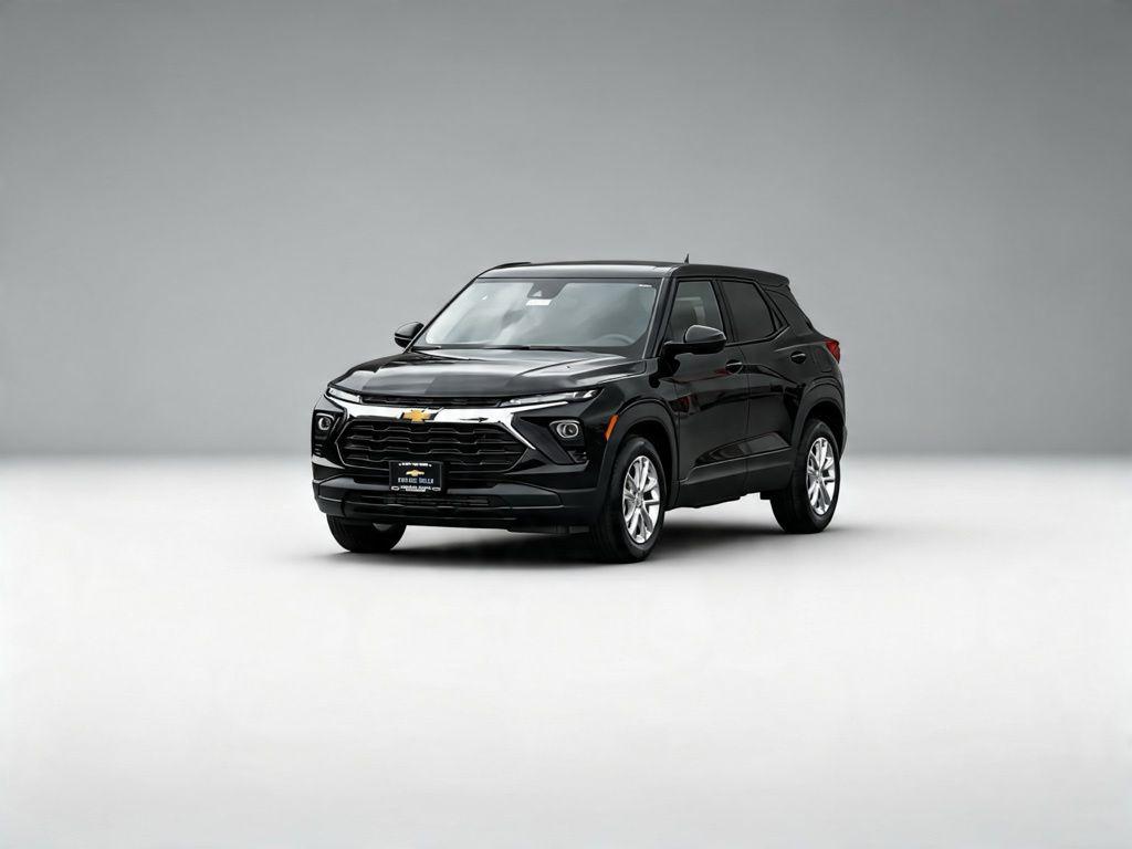 New 2026 Chevrolet Trailblazer LS