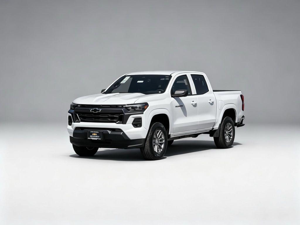 New 2026 Chevrolet Colorado LT