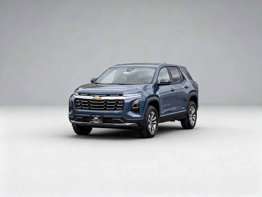 New 2026 Chevrolet Equinox 1LT