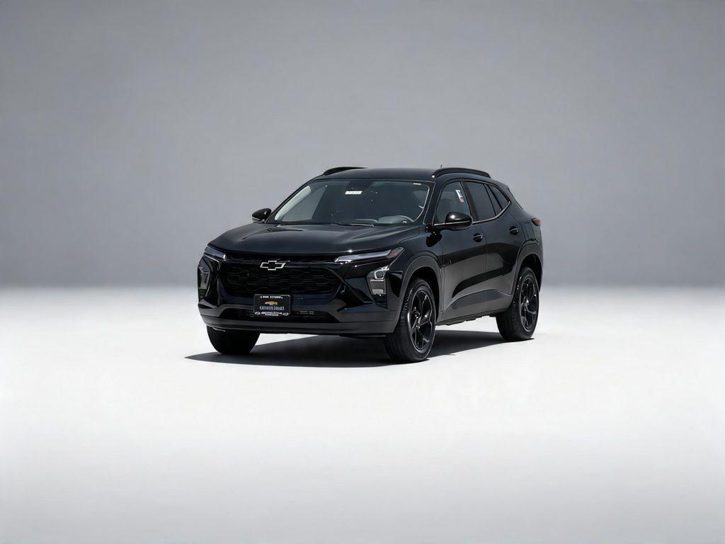 New 2026 Chevrolet Trax LT