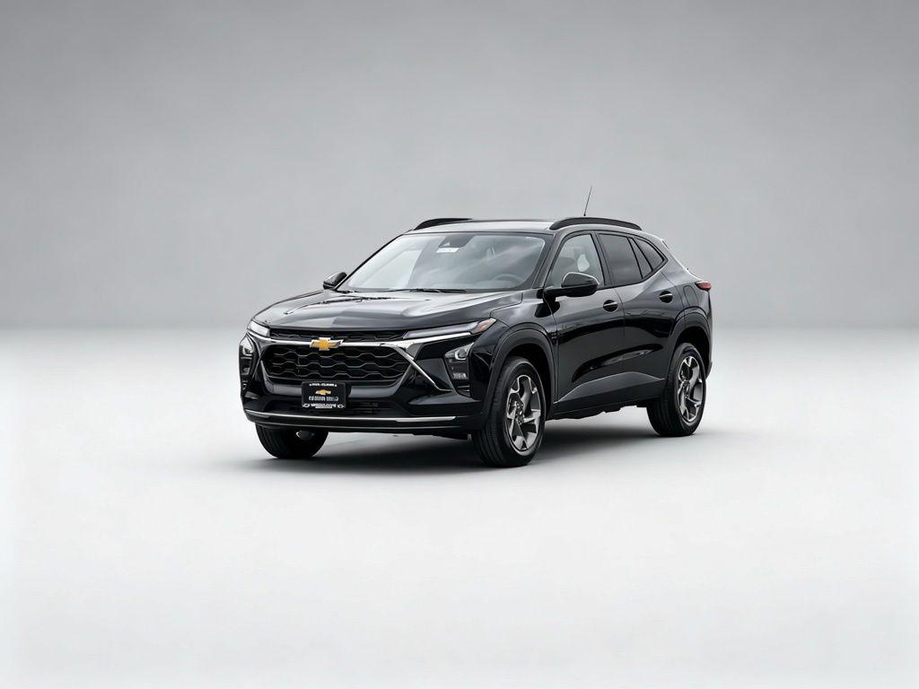 New 2026 Chevrolet Trax LT