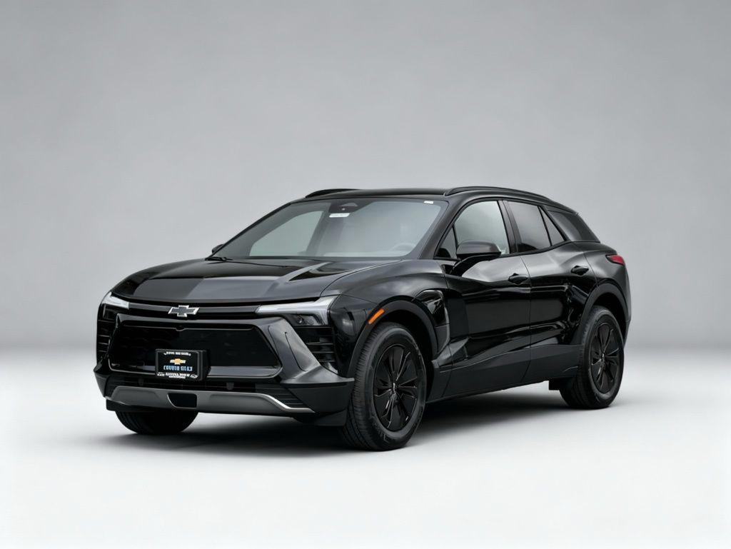 New 2026 Chevrolet Blazer EV AWD LT