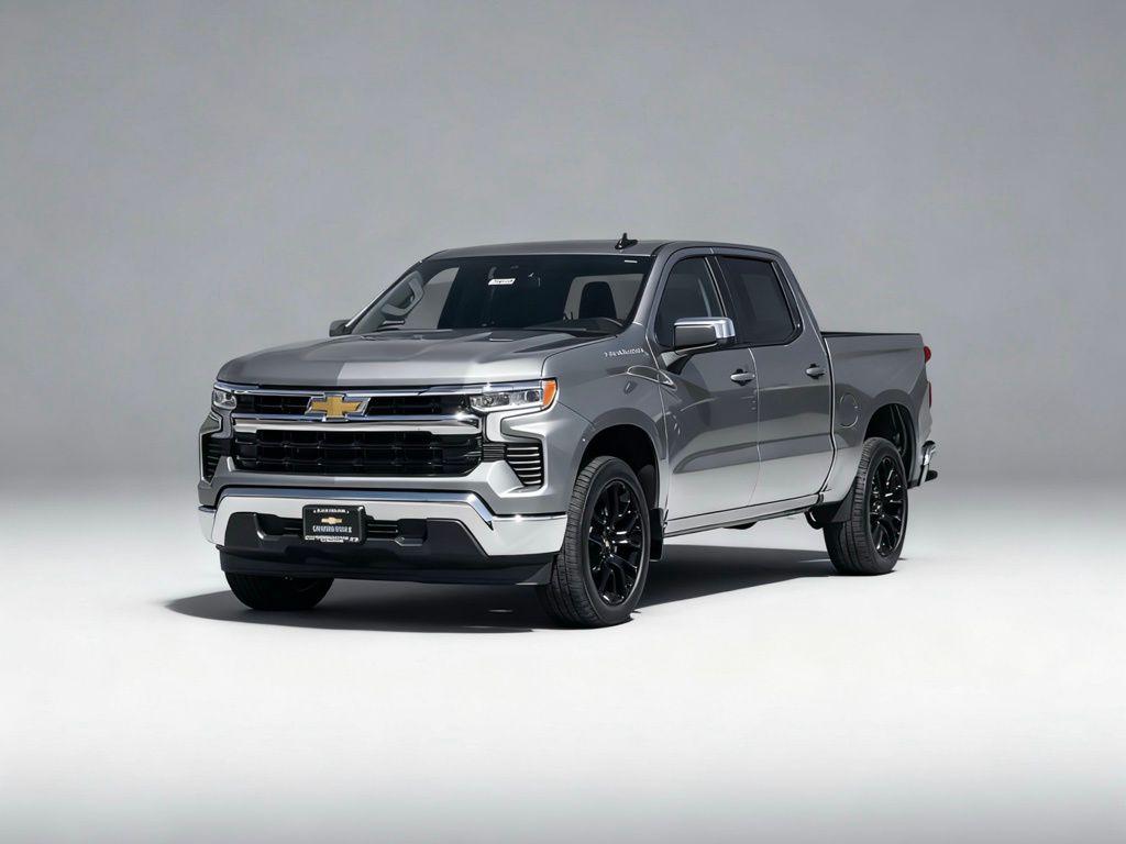 New 2026 Chevrolet Silverado 1500 LT