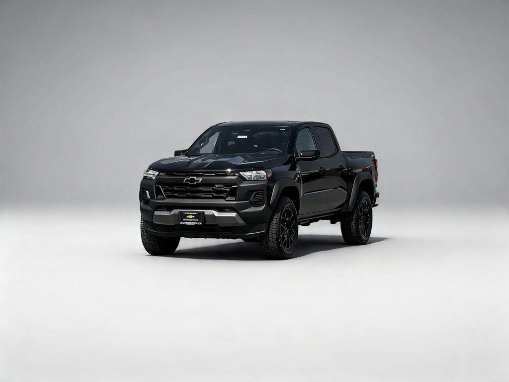 New 2026 Chevrolet Colorado Trail Boss