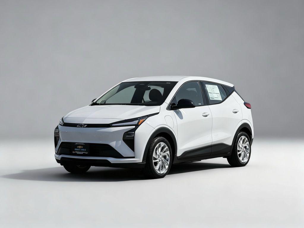 New 2027 Chevrolet Bolt LT