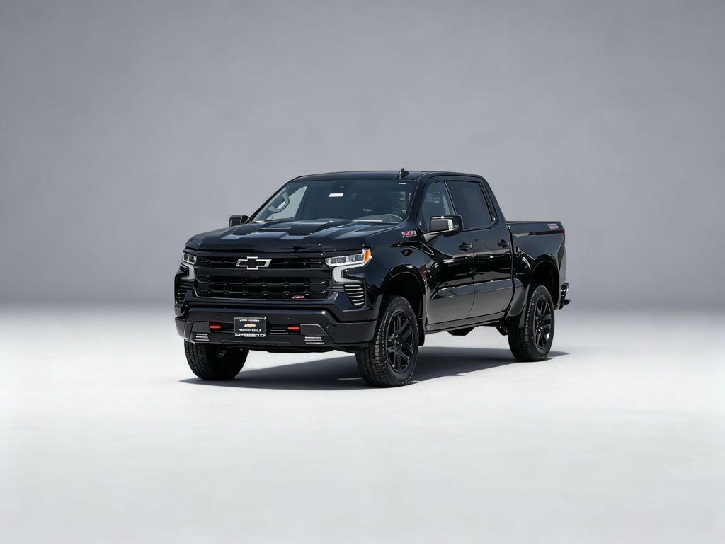 New 2026 Chevrolet Silverado 1500 LT Trail Boss