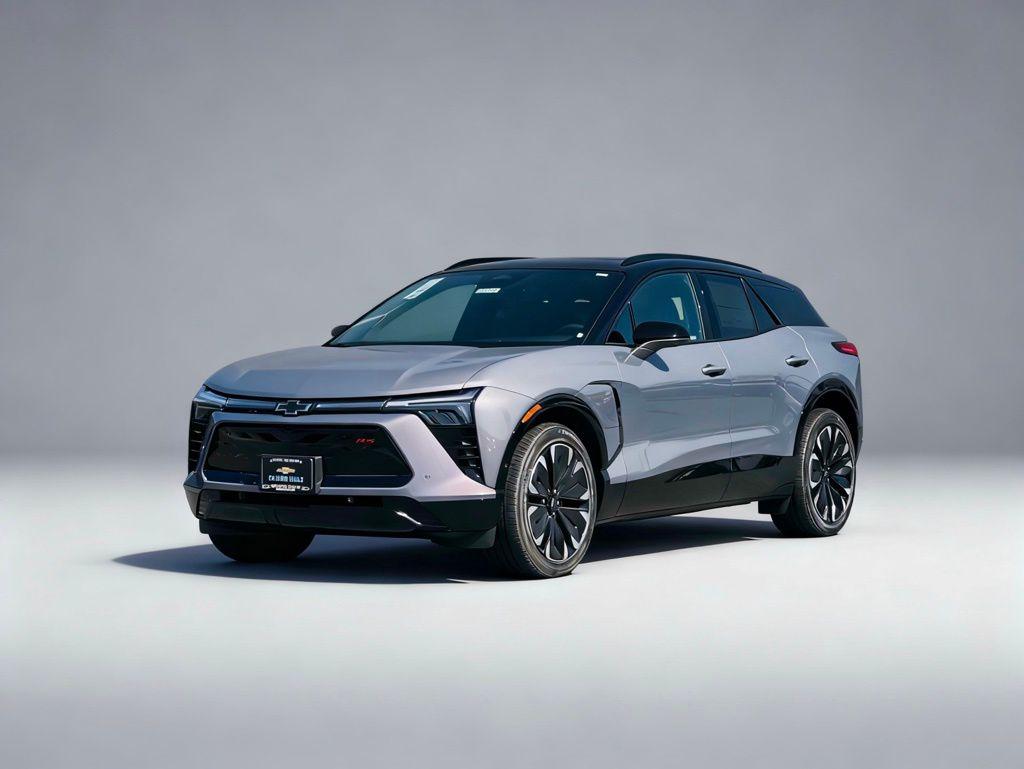New 2026 Chevrolet Blazer EV AWD RS
